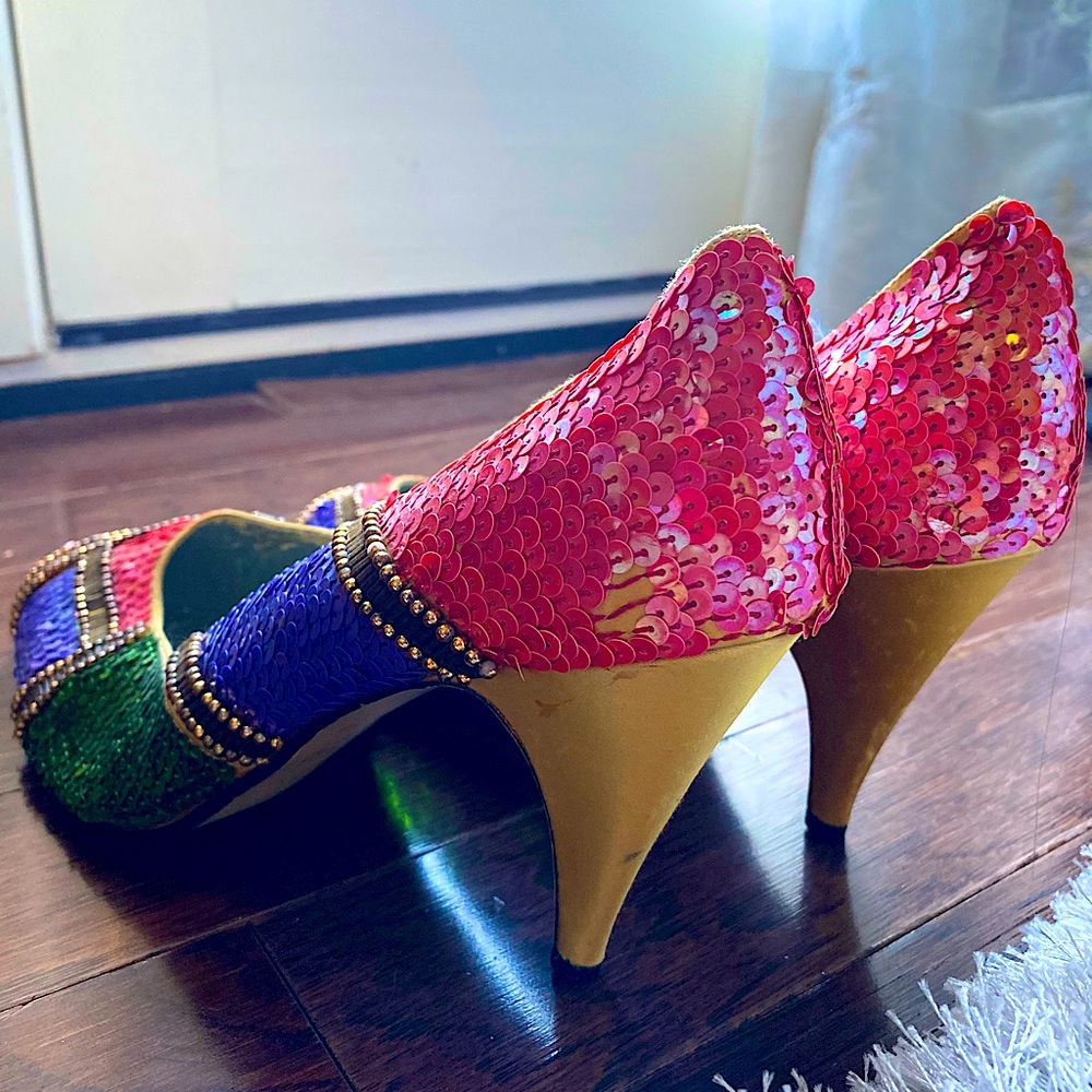 Ann Marino Heels